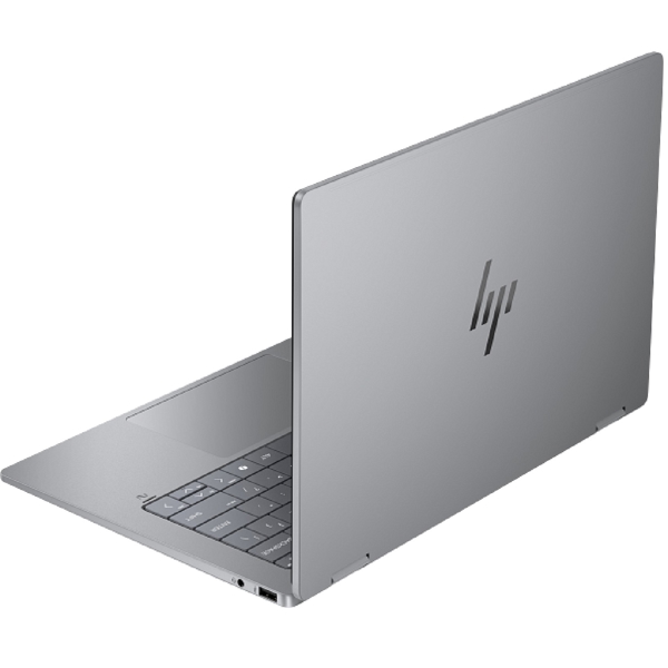 ნოუთბუქი HP C09FYEA OmniBook X Flip, 14", Ultra 7-258V, 32GB, 1TB SSD, Integrated, W11H, Meteor Silver