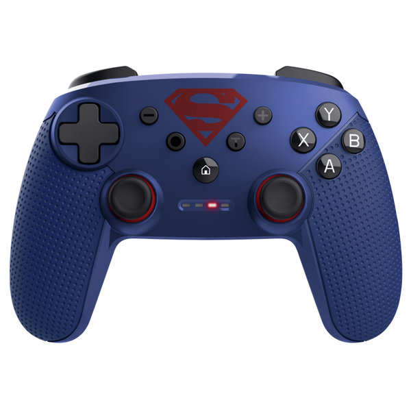 Gaming Controller Trust 25744 GXT542SM Muta, For Windows, iOS, Android, Wireless, USB, Bluetooth, Blue
