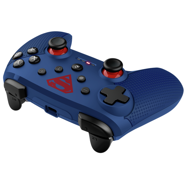 Gaming Controller Trust 25744 GXT542SM Muta, For Windows, iOS, Android, Wireless, USB, Bluetooth, Blue