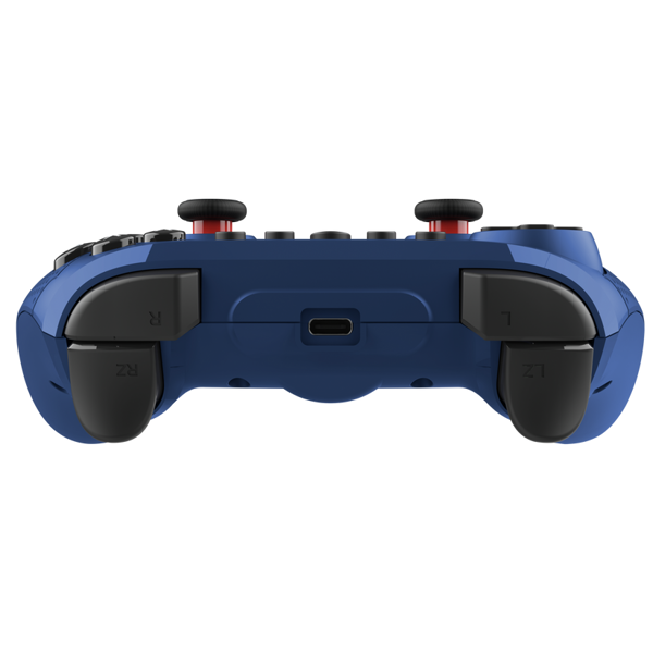 Gaming Controller Trust 25744 GXT542SM Muta, For Windows, iOS, Android, Wireless, USB, Bluetooth, Blue