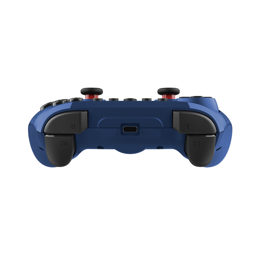 Gaming Controller Trust 25744 GXT542SM Muta, For Windows, iOS, Android, Wireless, USB, Bluetooth, Blue