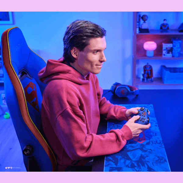 Gaming Controller Trust 25744 GXT542SM Muta, For Windows, iOS, Android, Wireless, USB, Bluetooth, Blue