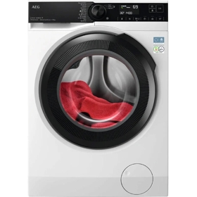სარეცხი მანქანა AEG LFR73164SOE, 10Kg, A, 1600Rpm, 76dB, Washing Machine, White