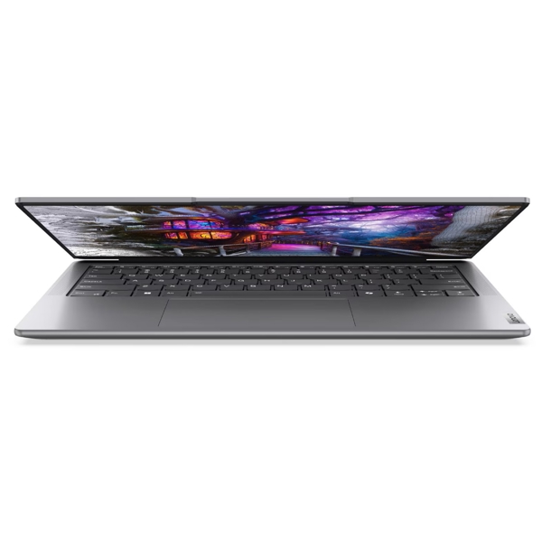 ნოუთბუქი Lenovo 83CV00E9RK Yoga Slim 7 14IMH9, 14", Ultra 7-155H, 16GB, 512GB SSD, Integrated, Luna Grey