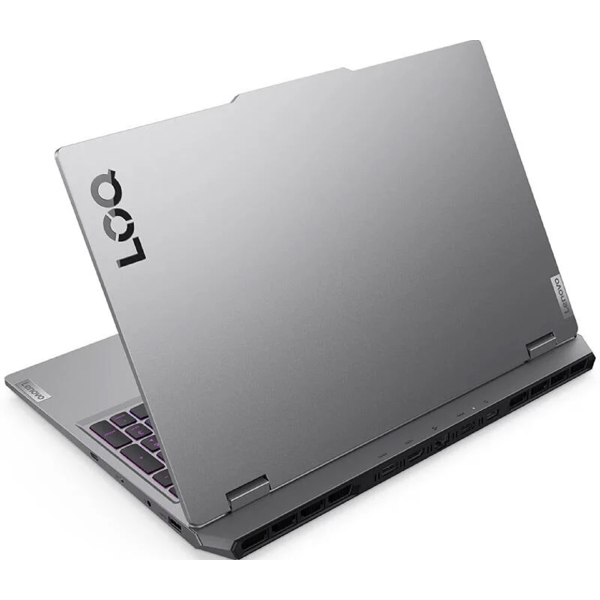 ნოუთბუქი Lenovo 83JE010KRK LOQ 15IRX10, 15.6", i5-13450HX, 32GB, 1TB SSD, RTX5060 8GB, Grey