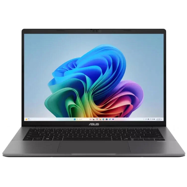 Notebook Asus M3407HA-LY083 VivoBook S, 14", Ryzen 5-220, 16GB, 512GB SSD, Integrated, Matte Gray