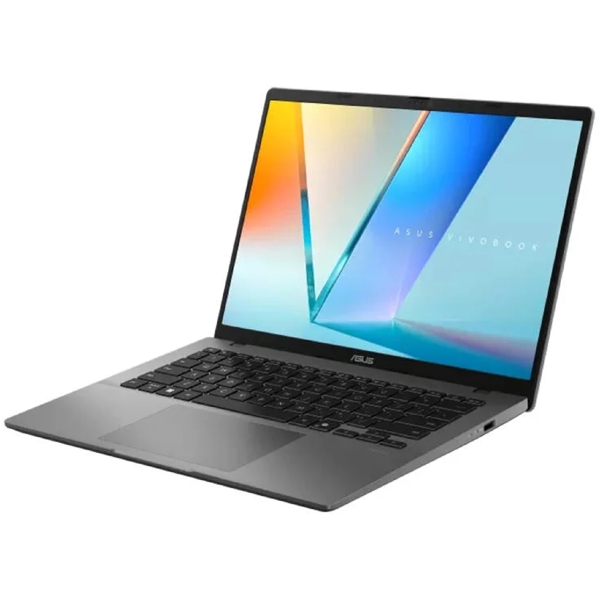 Notebook Asus M3407HA-LY083 VivoBook S, 14", Ryzen 5-220, 16GB, 512GB SSD, Integrated, Matte Gray