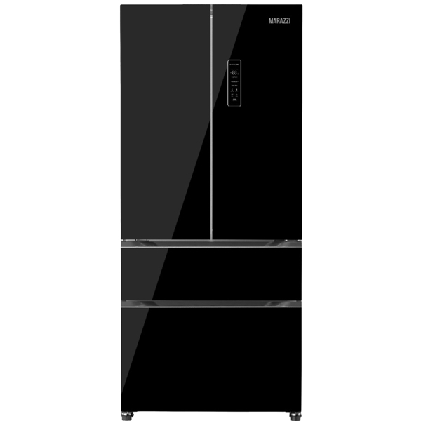 მაცივარი Marazzi FDR-507FSMO(SBG), 498L, A+++, No Frost, Refrigerator, Black