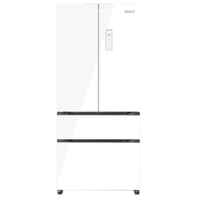 Refrigerator Marazzi FDR-507FSMO(SWG), 498L, A+++, No Frost, White