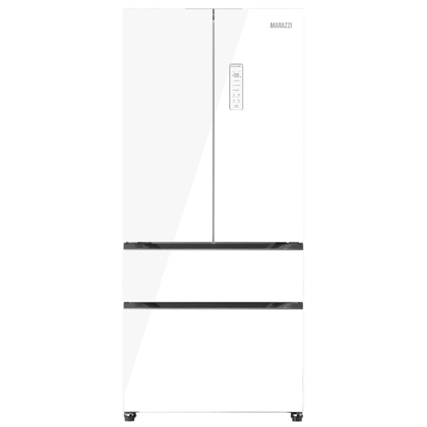 Refrigerator Marazzi FDR-507FSMO(SWG), 498L, A+++, No Frost, White