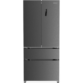 Refrigerator Marazzi FDR-507FSMO(SDI), 498L, A+++, No Frost, Dark Inox
