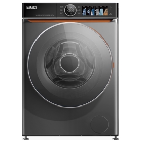 სარეცხი+საშრობი მანქანა Marazzi WMD-DD-10702FL59(S/DG), 10/7Kg, A+++, 1200Rpm, Washing+Dryer Machine, Grey
