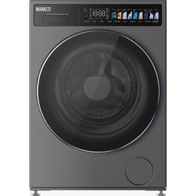 სარეცხი მანქანა Marazzi WMDD-1204FL92(S/DG), 12Kg, A+++, 1400Rpm, Washing Machine, Grey