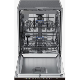 ჭურჭლის სარეცხი მანქანა Marazzi DW-D03S15BI-IA, A++, 42dB, Built-in Dishwasher, Silver