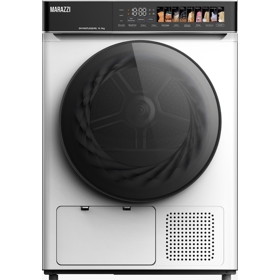 Washing Dryer Marazzi DH1062FL62(S/W), 10Kg, A++, White