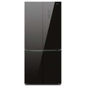 Refrigerator Marazzi FDR-506FSMO(SBG), 506L, A+++, No Frost, Black