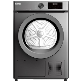 Washing Dryer Marazzi DH1053FL53(S/DG), 10Kg, A++, Grey