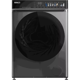 Washing+Dryer Machine Marazzi WMD-10702FL36(S/DG), 10/7Kg, 1200Rpm, A+++, Grey
