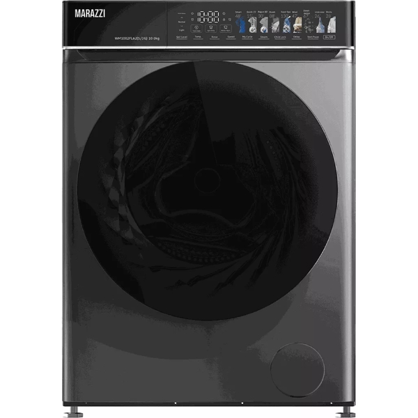 Washing+Dryer Machine Marazzi WMD-10702FL36(S/DG), 10/7Kg, 1200Rpm, A+++, Grey