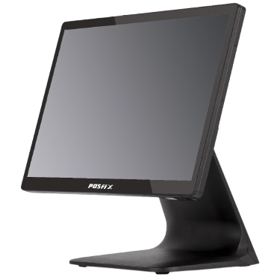 Pos Terminal Posfix PF-156PLB-I3, 15.6", Intel Core i3, 8GB, 128GB SSD, Black
