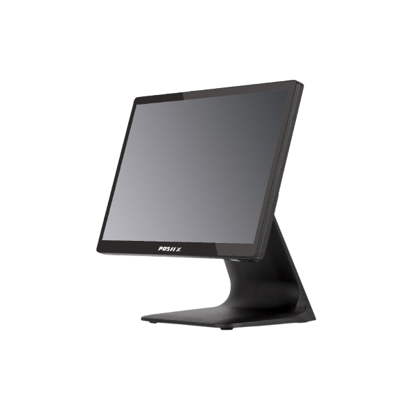 პოს ტერმინალი Posfix PF-156PLB-I3, 15.6", Intel Core i3, 8GB, 128GB SSD, Pos Terminal, Black