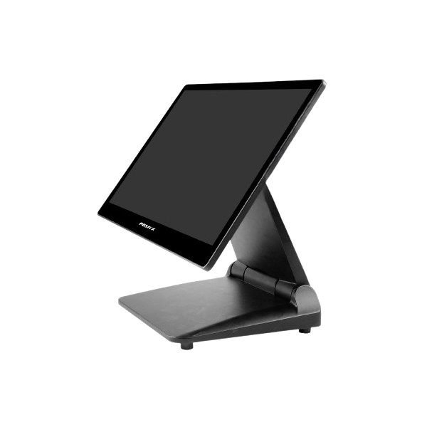 პოს ტერმინალი Posfix PF-156ALB-I3 12th, Intel Core i3, 8GB, 256GB SSD, Pos Terminal, Black