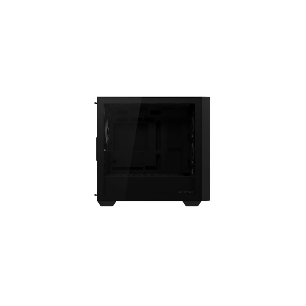 ქეისი Asus 90DC00H0-B19010 A21 Plus, Computer Case, MiniT, Mini ITX, Micro ATX, 2xUSB 3.2, headphone/Microphone, Black