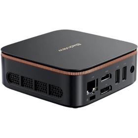 Mini PC Blackview MP20 N150, Intel N150, 8GB, 256GB SSD, Integrated, W11P, Black