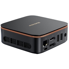Mini PC Blackview MP20 N150, Intel N150, 16GB, 512GB SSD, Integrated, W11P, Black
