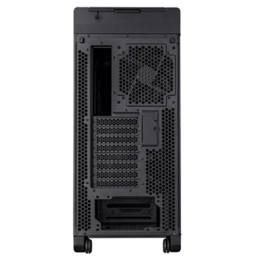 Computer Case Asus 90DC00J0-B09000 ProArt PA602, MidT, E-ATX, Mini-DTX, ATX, Mini ITX, DTX, Micro ATX, USB 3.2, 2XUSB 2.0, 2xUSB 3.2, Black