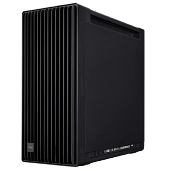 Computer Case Asus 90DC00J0-B09000 ProArt PA602, MidT, E-ATX, Mini-DTX, ATX, Mini ITX, DTX, Micro ATX, USB 3.2, 2XUSB 2.0, 2xUSB 3.2, Black