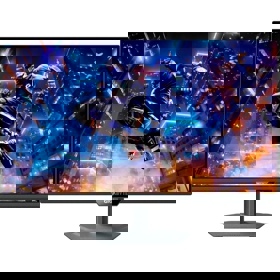 მონიტორი Gigabyte 20VM0-M27UPBT-1EKR M27UP, 27", Moonitor, 4K UHD, IPS, HDMI, DP, USB, USB-C, Black