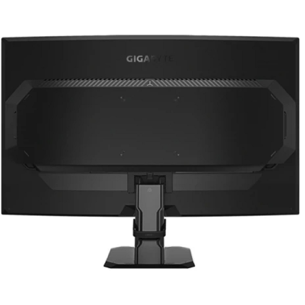 მონიტორი Gigabyte 20VM0-GS27QCABM-1EKR GS27QCA, 27", Curved Monitor, QHD, VA, HDMI, DP, Black