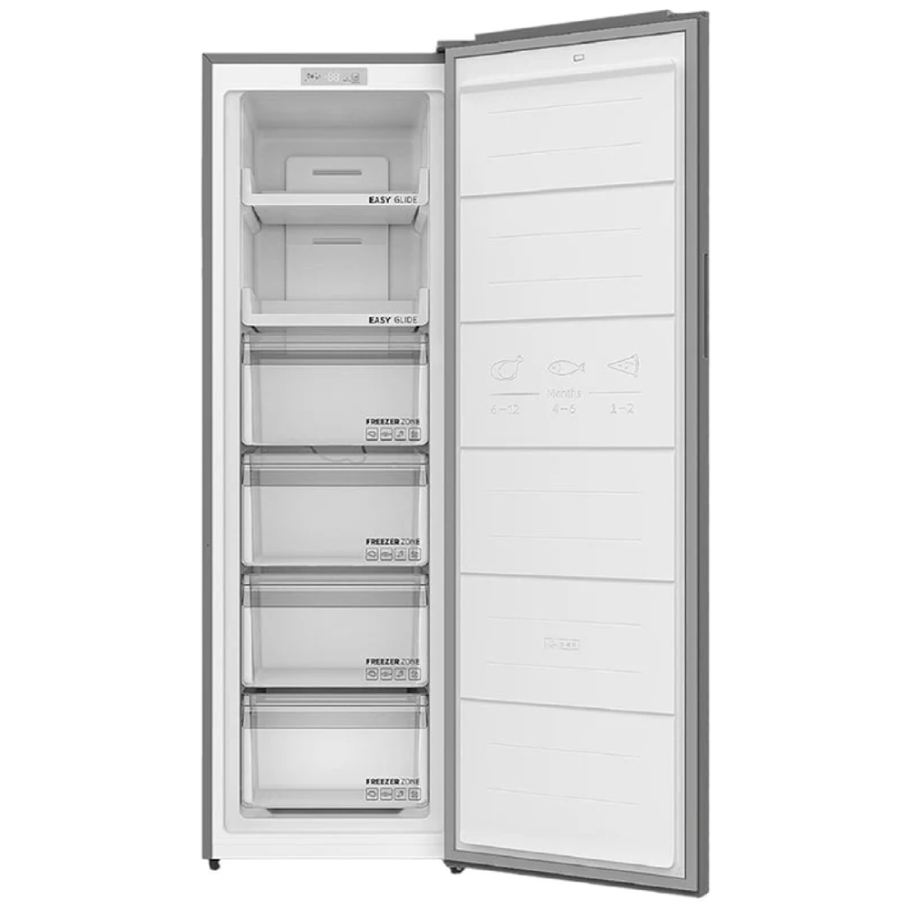 საყინულე Marazzi SDF-262FS(SG), 213L, A+, Freezer, Dark Inox