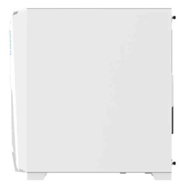 Computer Case Gigabyte C301GW, MidT, Micro ATX, ATX, Mini ITX, E-ATX, 2xUSB 3.0, USB Type-C, Audio, White