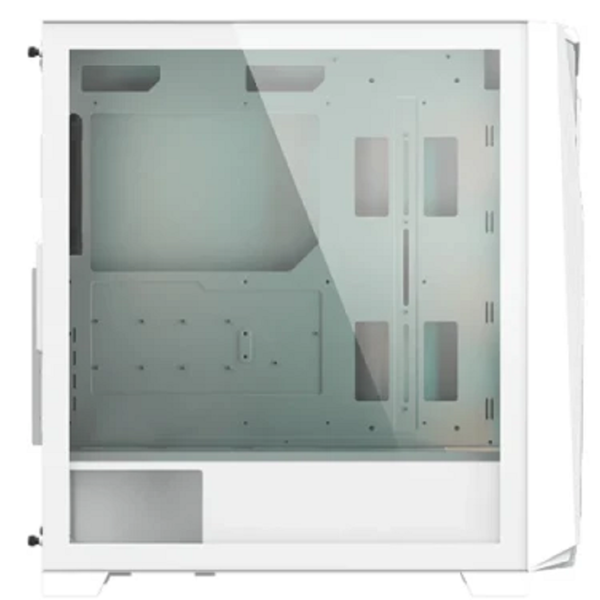 Computer Case Gigabyte C301GW, MidT, Micro ATX, ATX, Mini ITX, E-ATX, 2xUSB 3.0, USB Type-C, Audio, White
