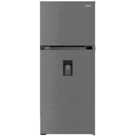 Refrigerator Marazzi TMF-495FSWI(SDI), 395L, A+++, No Frost, Dark Inox