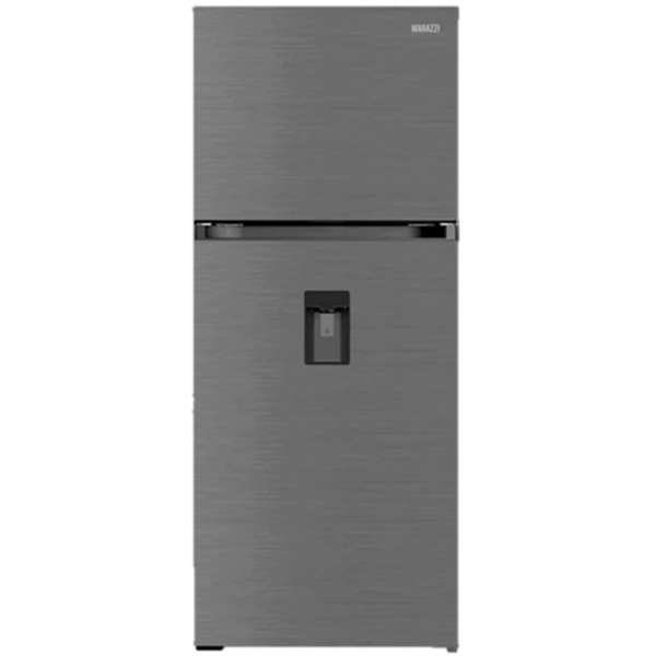 Refrigerator Marazzi TMF-495FSWI(SDI), 395L, A+++, No Frost, Dark Inox