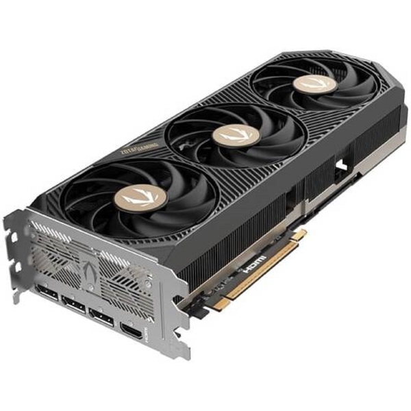 ვიდეო დაფა Zotac ZT-B50800D2-10P, GeForce RTX5080, 16GB, 256Bit, DP, HDMI, Black