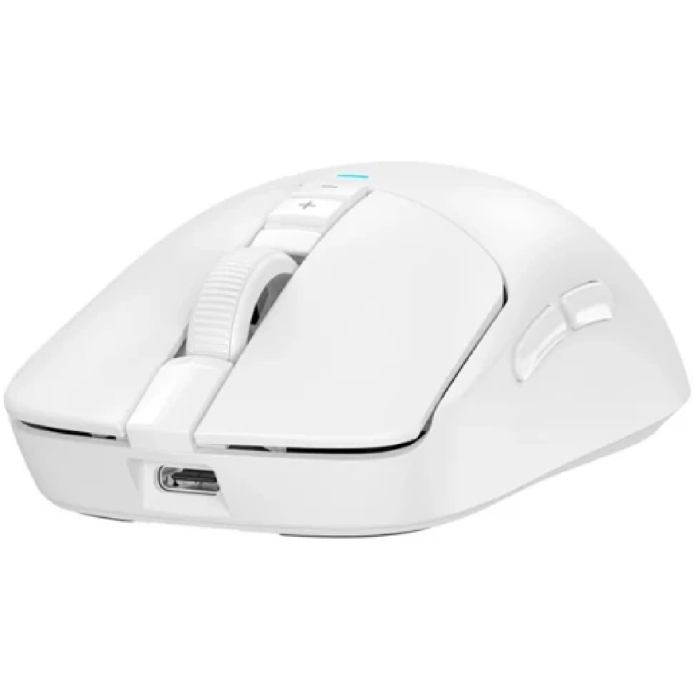 Gaming Mouse A4Tech R72 Bloody, Wireless, USB, USB-C, White