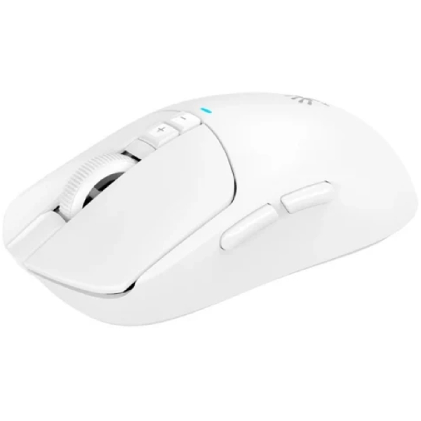 მაუსი A4Tech R72 Bloody, Wireless, USB, USB-C, Gaming Mouse, White
