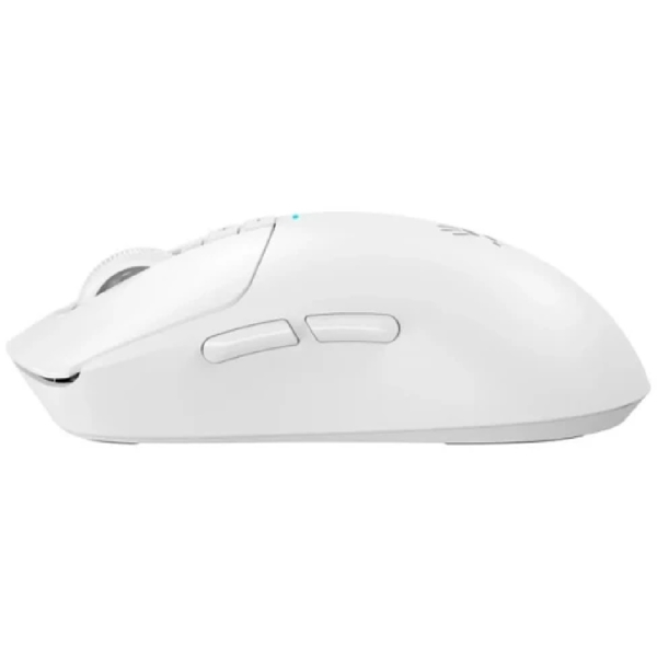 მაუსი A4Tech R72 Bloody, Wireless, USB, USB-C, Gaming Mouse, White