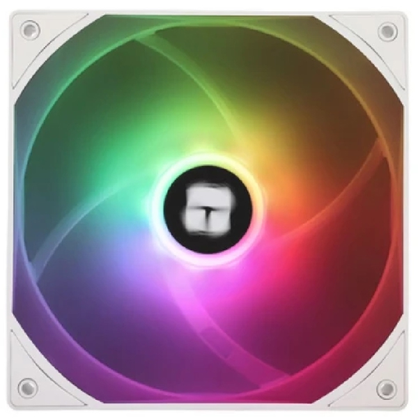 Case Fan ThermalRight TL-C14CW-S, 140mm, 1500RPM, White