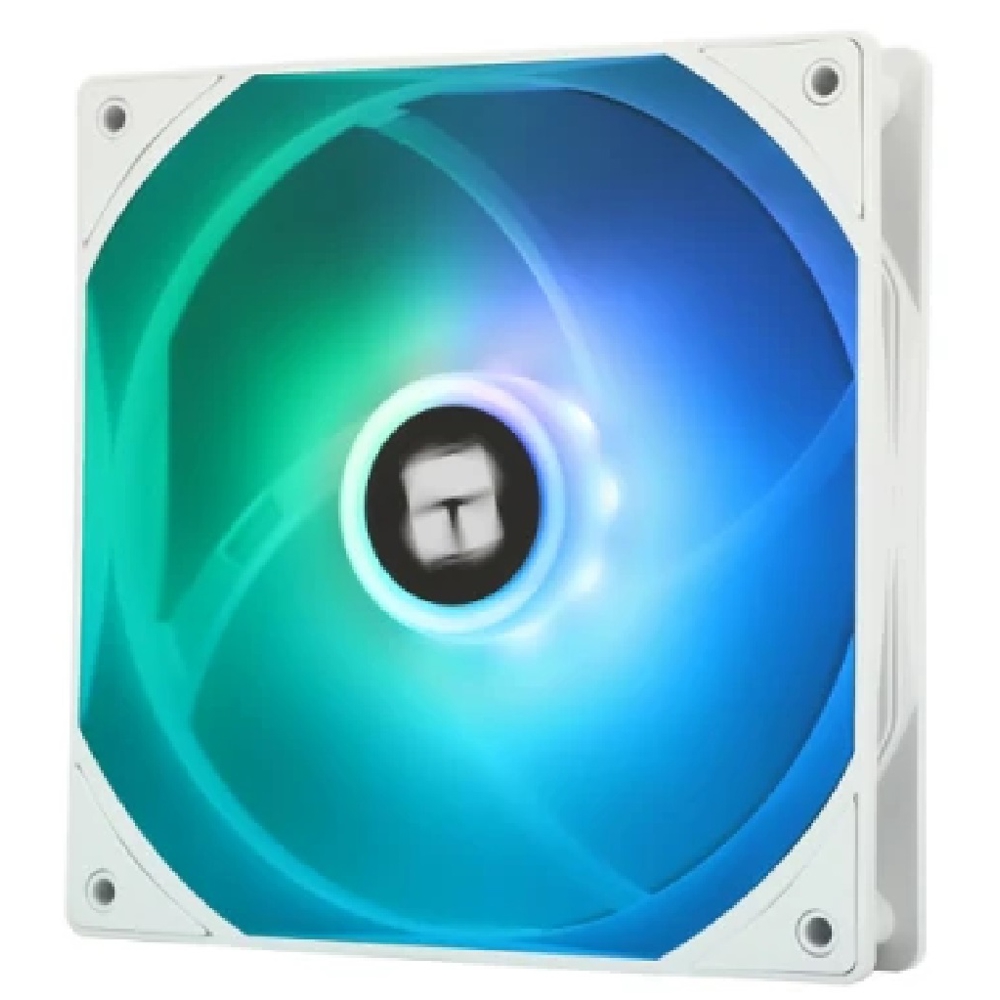 Case Fan ThermalRight TL-C14CW-S, 140mm, 1500RPM, White