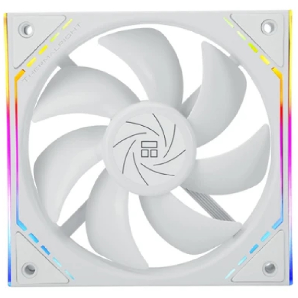 ქულერი ThermalRight TL-M12W, 120mm, 1500RPM, Case Fan, White