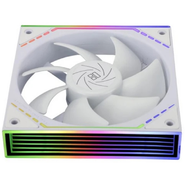 ქულერი ThermalRight TL-M12W, 120mm, 1500RPM, Case Fan, White