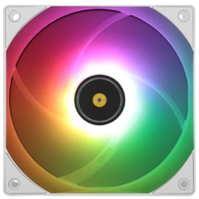 Case Fan ThermalRight TL-E12W-S V3, 120mm, 1500RPM, White