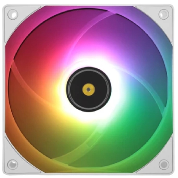 Case Fan ThermalRight TL-E12W-S V3, 120mm, 1500RPM, White