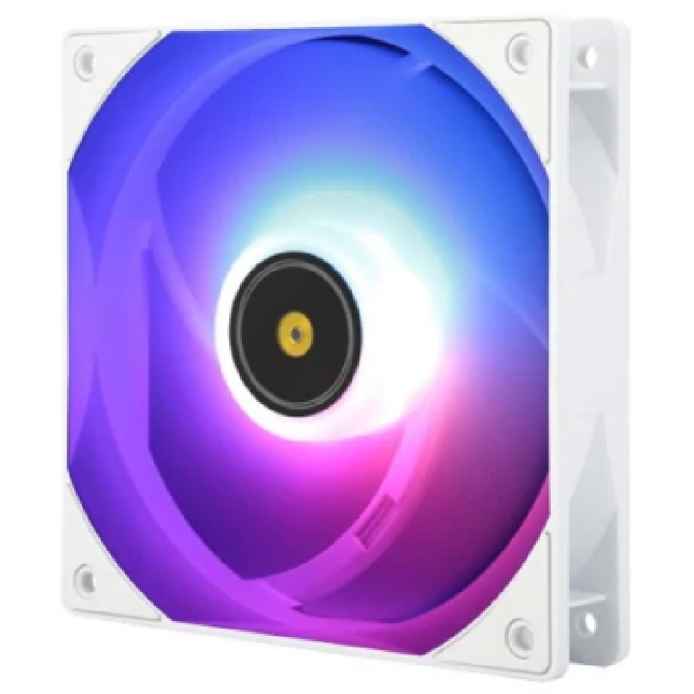 Case Fan ThermalRight TL-E12W-S V3, 120mm, 1500RPM, White