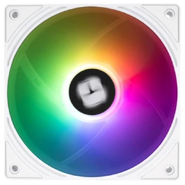 Case Fan ThermalRight TL-N12W-R5-S, 120mm, 2000RPM, White